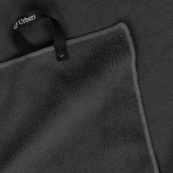 Urberg Microfiber Towel 85x150cm Asphalt