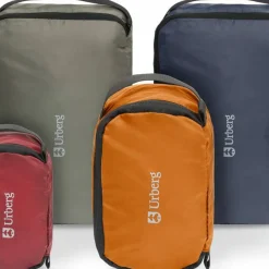 Urberg Packing Cube 4-Pack Multi Color