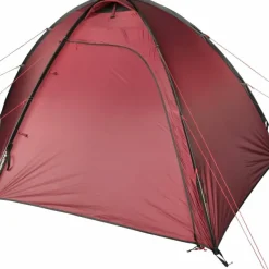 Urberg 3-person Dome Tent Windsor Wine