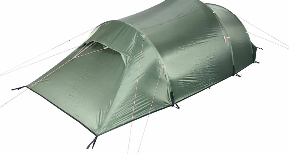 Urberg 3-Person Trekking Tunnel Tent 2,0 Kombu Green