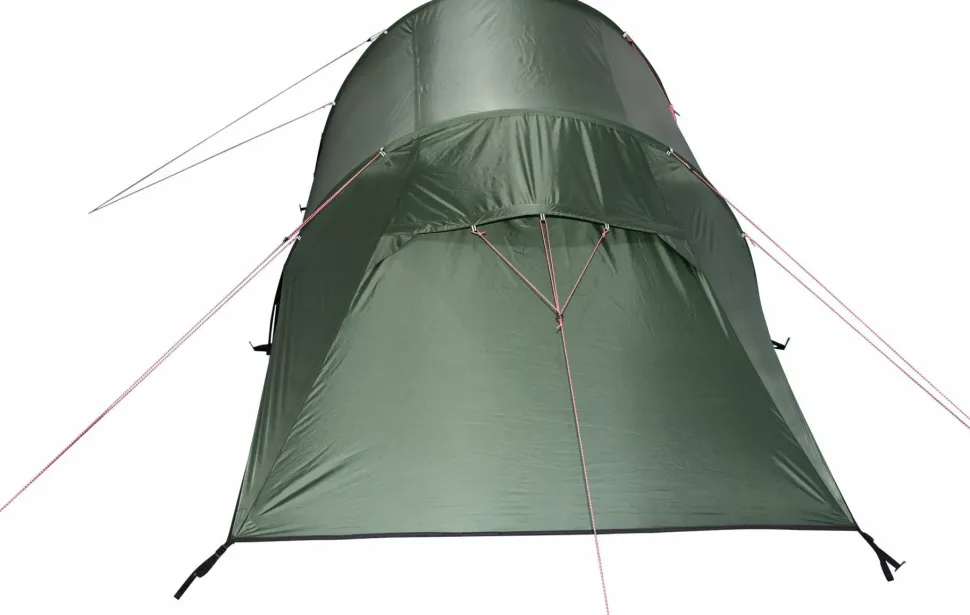 Urberg 3-Person Trekking Tunnel Tent 2,0 Kombu Green