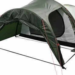 Urberg 3-Person Trekking Tunnel Tent 2,0 Kombu Green