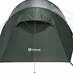 Urberg 2-Persons Trekking Tunnel Tent 2,0 Kombu Green