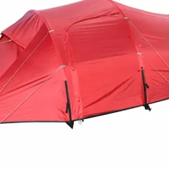 Urberg 2-Persons Trekking Tunnel Tent 2,0 Rio Red
