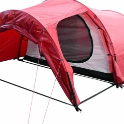 Urberg 2-Persons Trekking Tunnel Tent 2,0 Rio Red