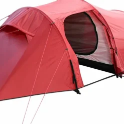 Urberg 2-Persons Trekking Tunnel Tent 2,0 Rio Red