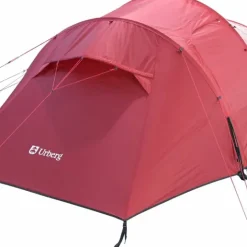 Urberg 2-Persons Trekking Tunnel Tent 2,0 Rio Red