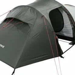Urberg 2-Persons Trekking Tunnel Tent 2,0 Kombu Green