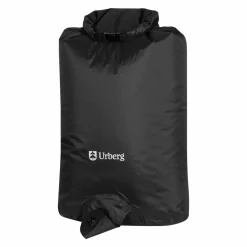 Urberg Pump Bag Jet Black
