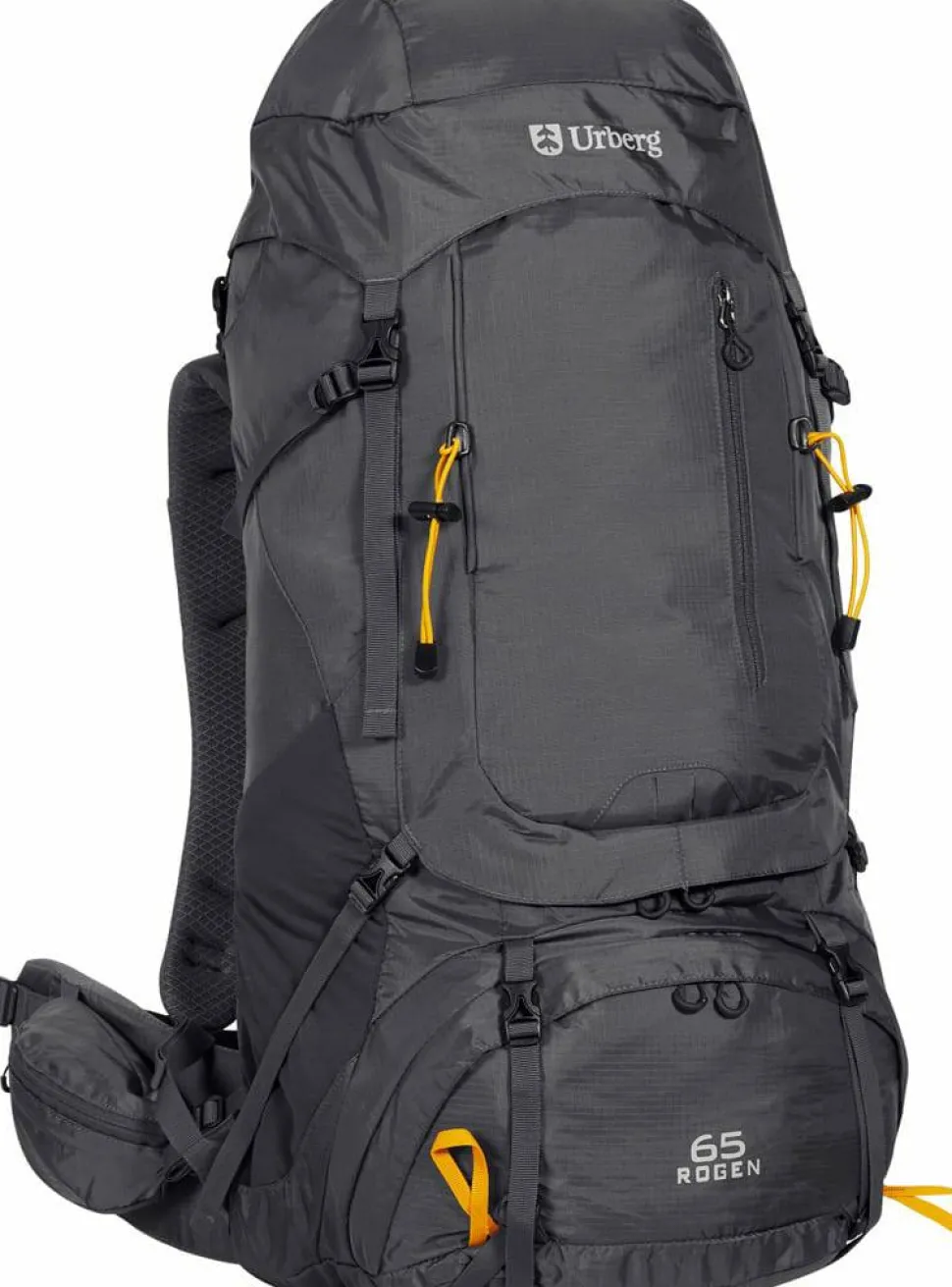 Urberg Rogen Backpack 65 L Asphalt