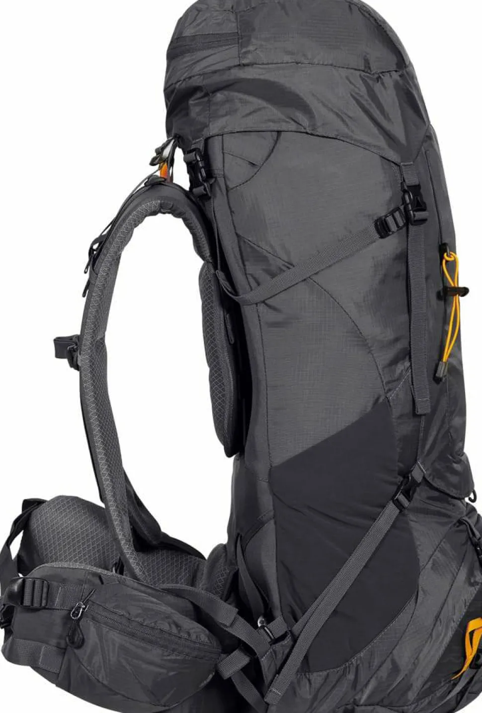 Urberg Rogen Backpack 65 L Asphalt