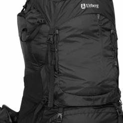 Urberg Rogen Backpack 65 L Black