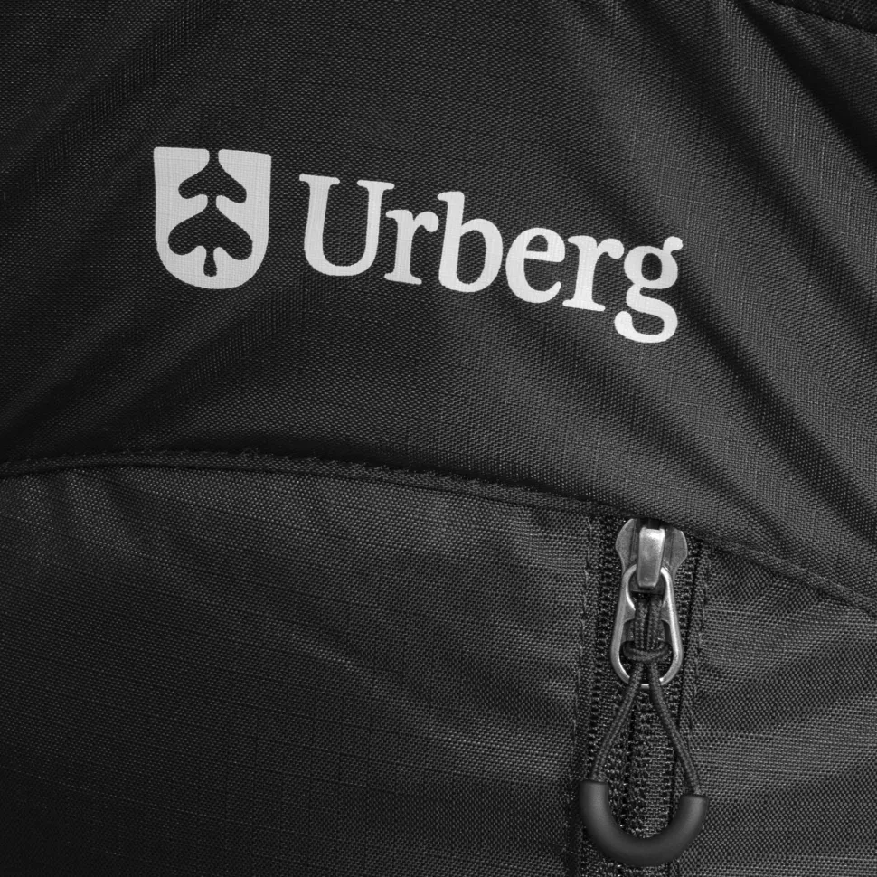 Urberg Rogen Backpack 65 L Black