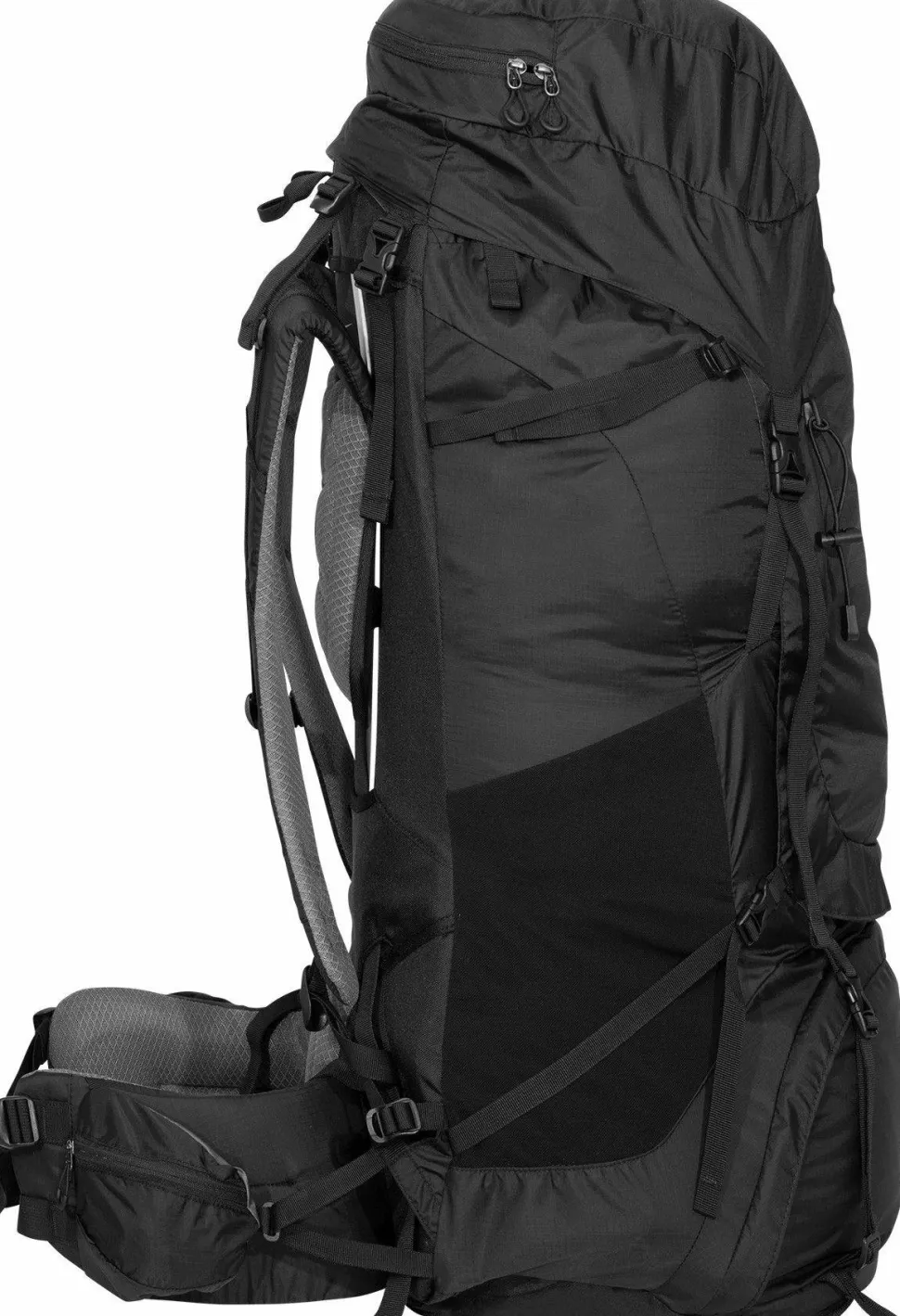 Urberg Rogen Backpack 65 L Black