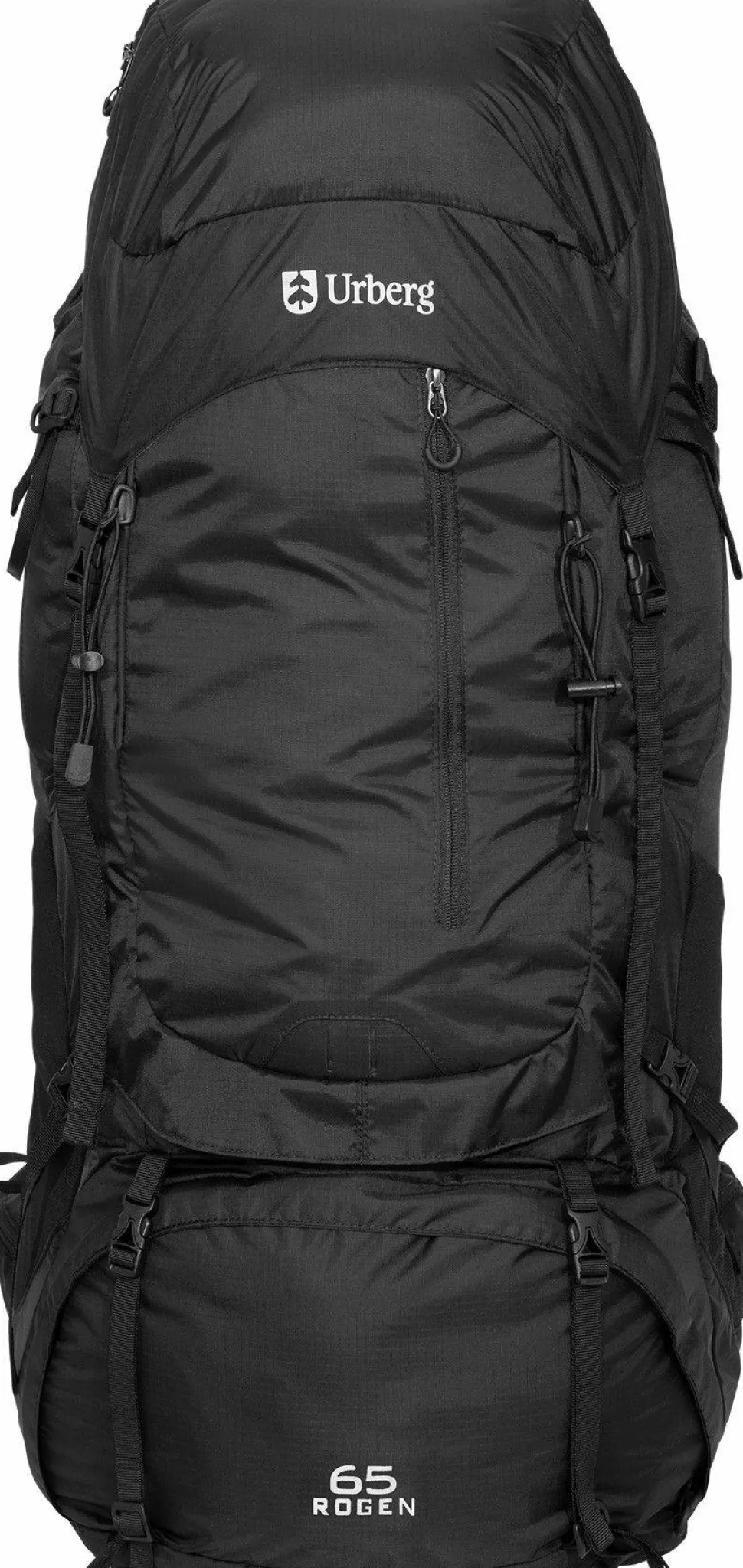 Urberg Rogen Backpack 65 L Black