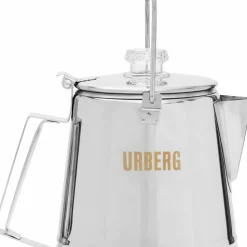 Urberg Rogen Percolator 14 cups Stainless