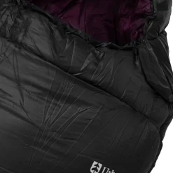 Urberg 3-Season Sleeping Bag G6 Dark Purple