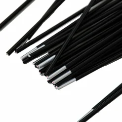 Urberg Spare Pole Kit 2 P Tunnel Tent Black