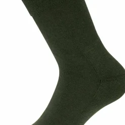 Urberg Thicker Every Day Merino Wool Sock 3p Adult Kombu Green