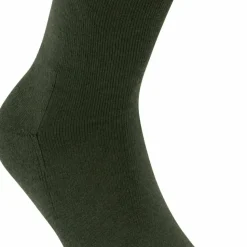 Urberg Thicker Every Day Merino Wool Sock 3p Adult Kombu Green