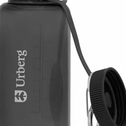 Urberg Tritan Bottle 600 ml Asphalt