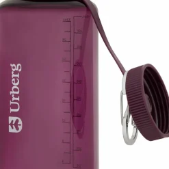 Urberg Tritan Bottle 1000 ml Dark Purple