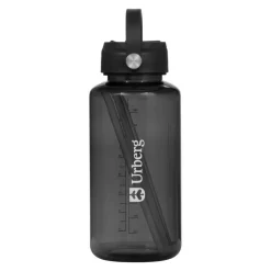 Urberg Tritan Flip Straw 1000ml Asphalt