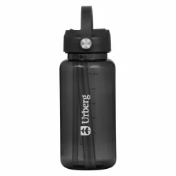 Urberg Tritan Flip Straw 600ml Asphalt