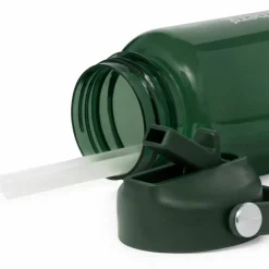 Urberg Tritan Flip Straw 600ml Kombu Green