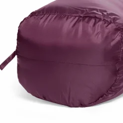 Urberg Ultra Compact Sleeping Bag 3.0 Dark Purple