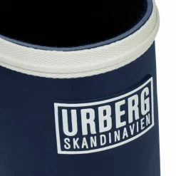 Urberg Unisex Kinna Mid Boot Midnight Navy