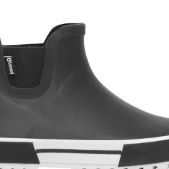 Urberg Unisex Malme Low Rubber Boots Black Beauty