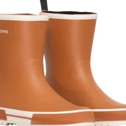 Urberg Unisex Malme Mid Rubber Boots Pumpkin Spice