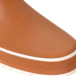 Urberg Unisex Malme Mid Rubber Boots Pumpkin Spice