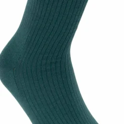 Urberg Unisex Merino Wool Ribb Sock 2p Mediterranea