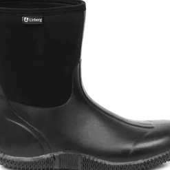 Urberg Unisex Örby Neoprene Boot Black Beauty