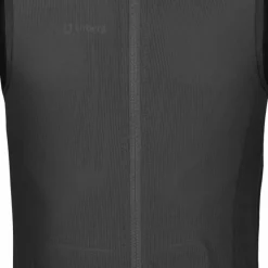 Urberg Vemdalen Soft Vest Bp Black