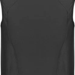 Urberg Vemdalen Soft Vest Bp Black