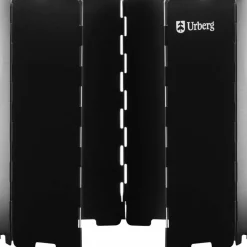 Urberg Windshield Large Black