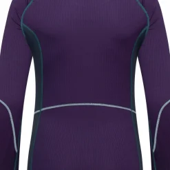 Urberg Women's Base Layer Set Grape