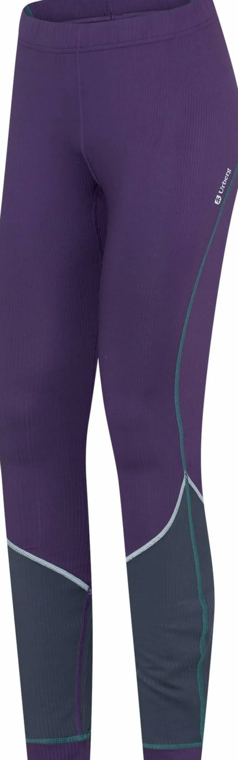 Urberg Women's Base Layer Set Grape