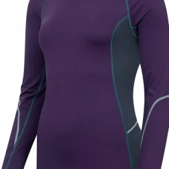Urberg Women's Base Layer Set Grape