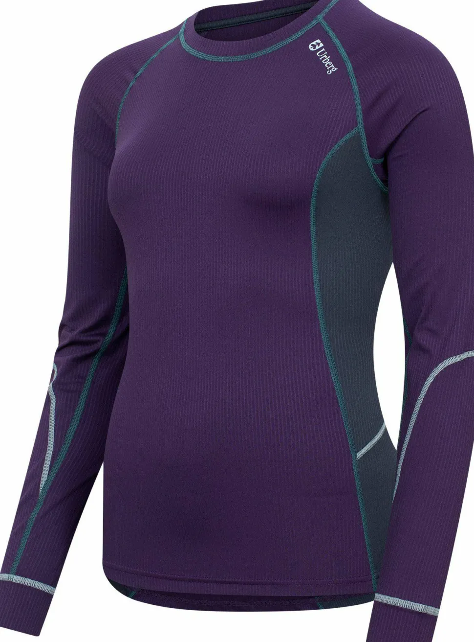 Urberg Women's Base Layer Set Grape