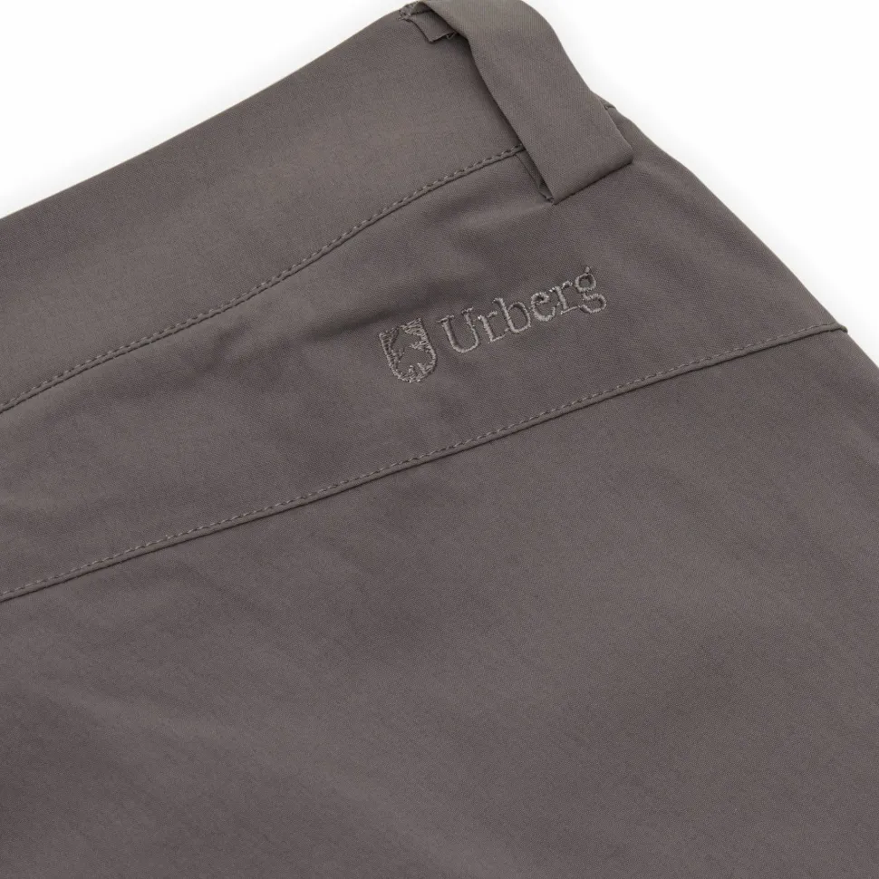 Urberg Women's Everyday Stretch Pant Plum Kitten