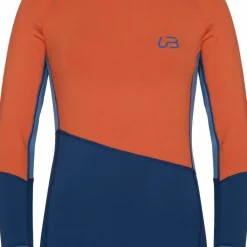 Urberg Women's Gjota Bamboo Top Chili