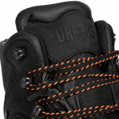 Urberg Women's Hiking Boot Black