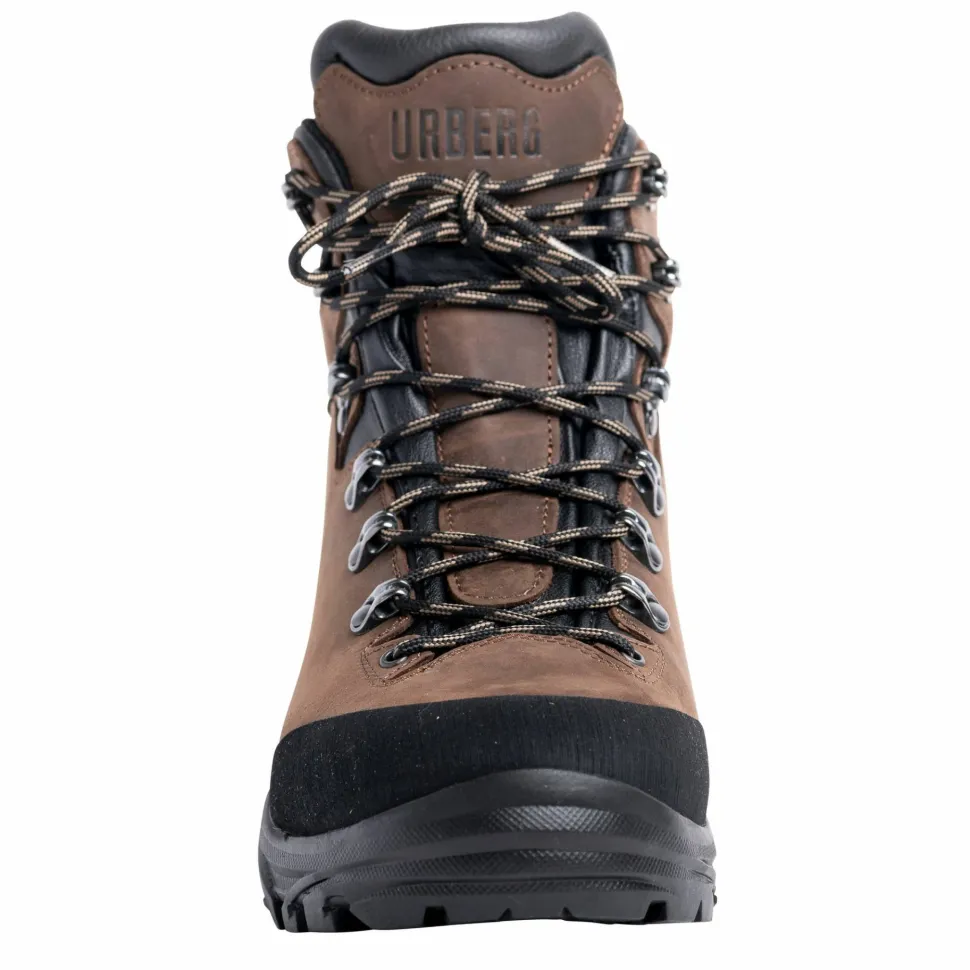 Urberg Women's Hiking Boot Brown
