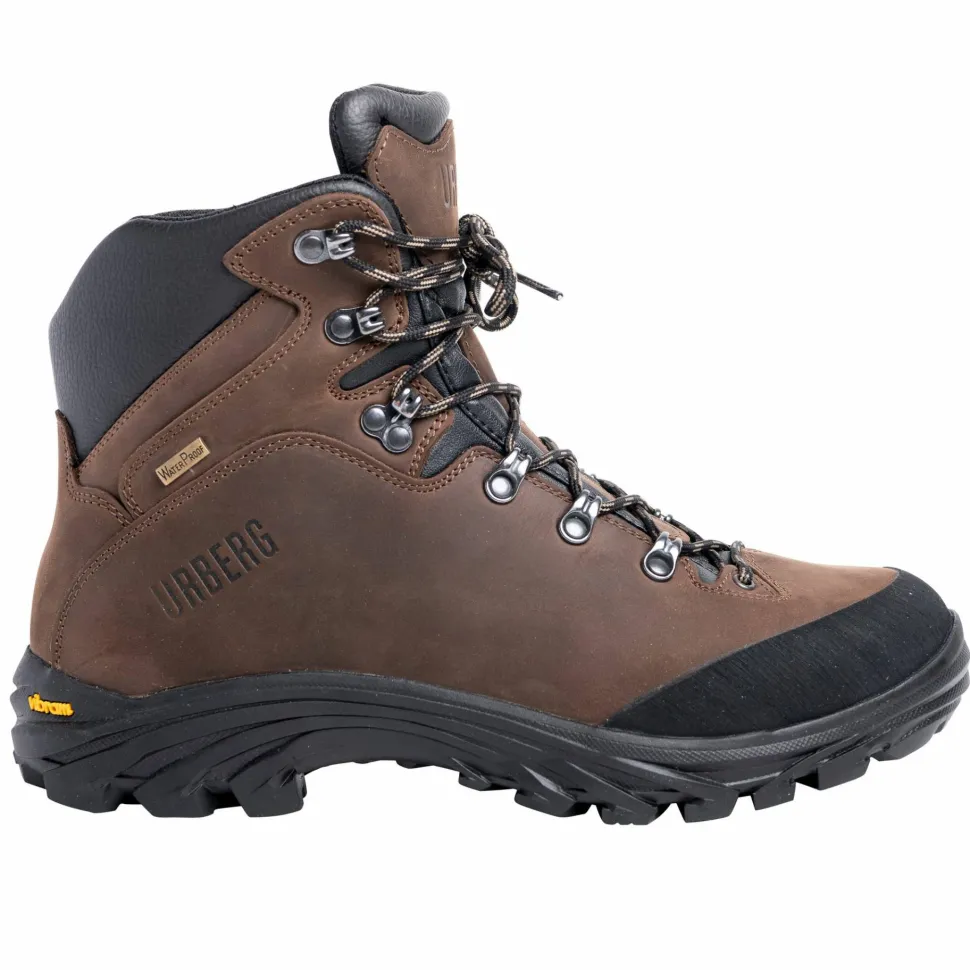 Urberg Women's Hiking Boot Brown