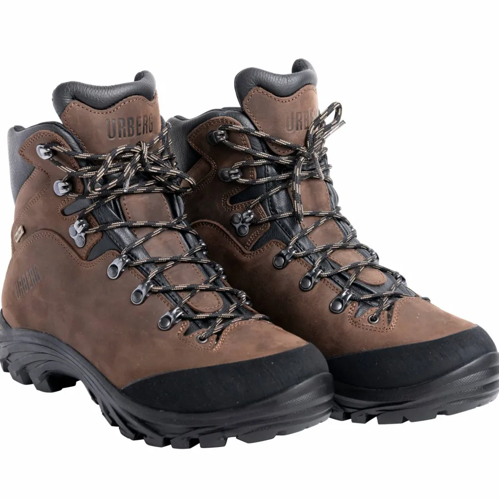 Urberg Women's Hiking Boot Brown