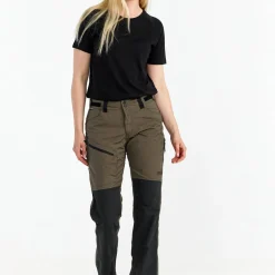 Urberg Women's Hiking Pants Cabernet
